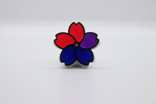 Bisexual Pin (Magnetic)